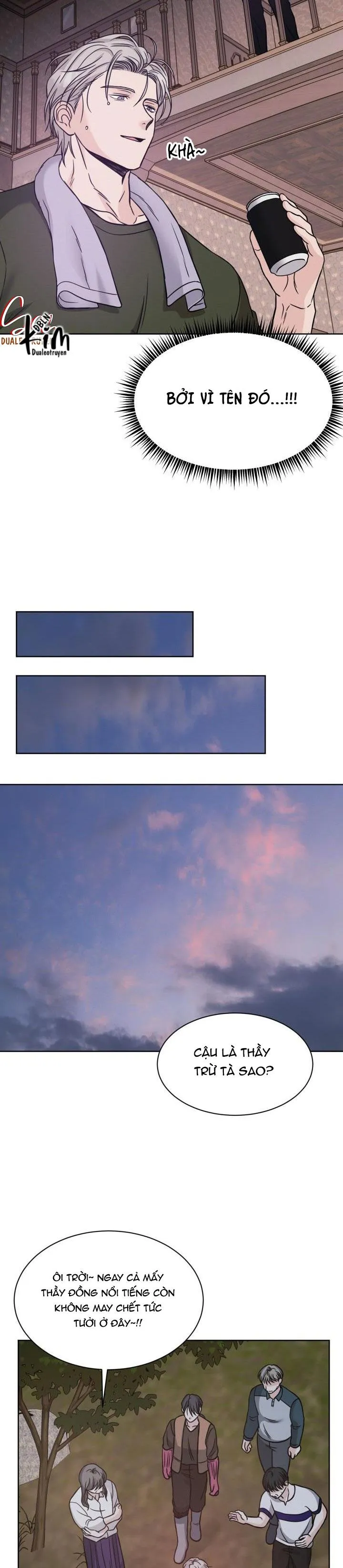 QUỶ ĐÓI Chapter 21 Trang 25