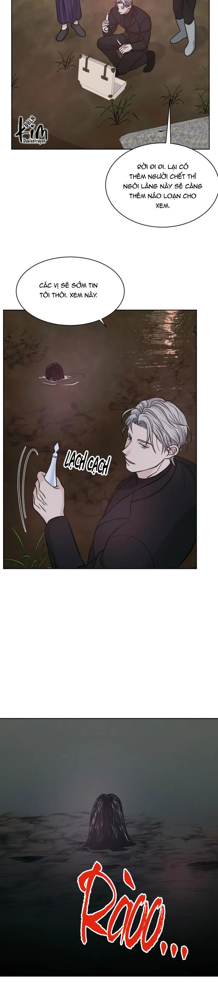 QUỶ ĐÓI Chapter 21 Trang 26