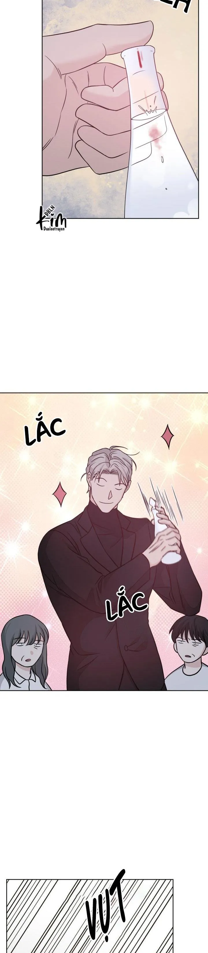 QUỶ ĐÓI Chapter 21 Trang 28