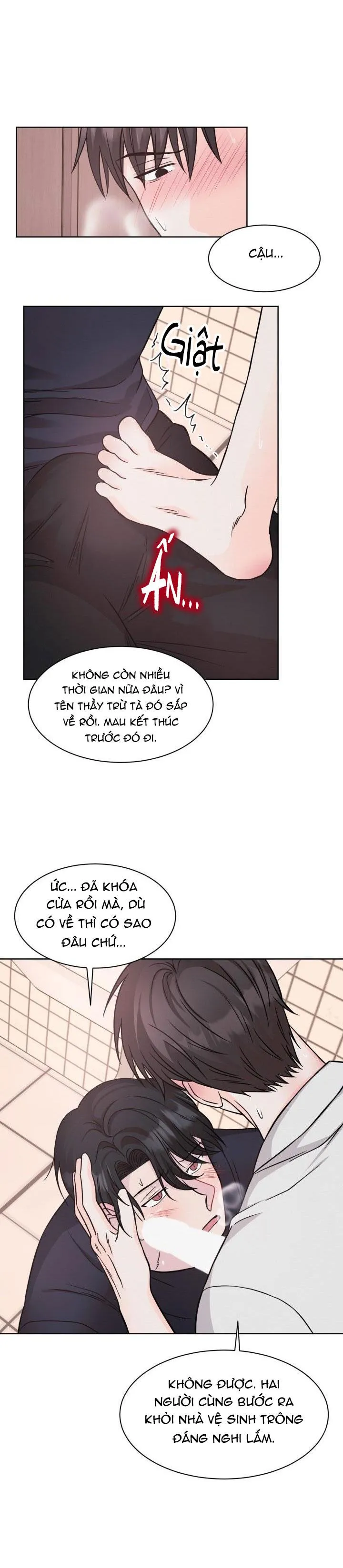 QUỶ ĐÓI Chapter 22 Trang 5