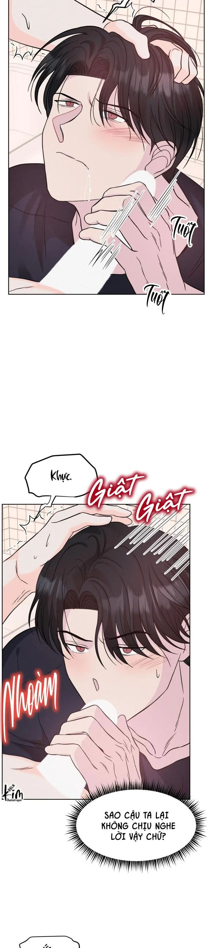 QUỶ ĐÓI Chapter 22 Trang 9