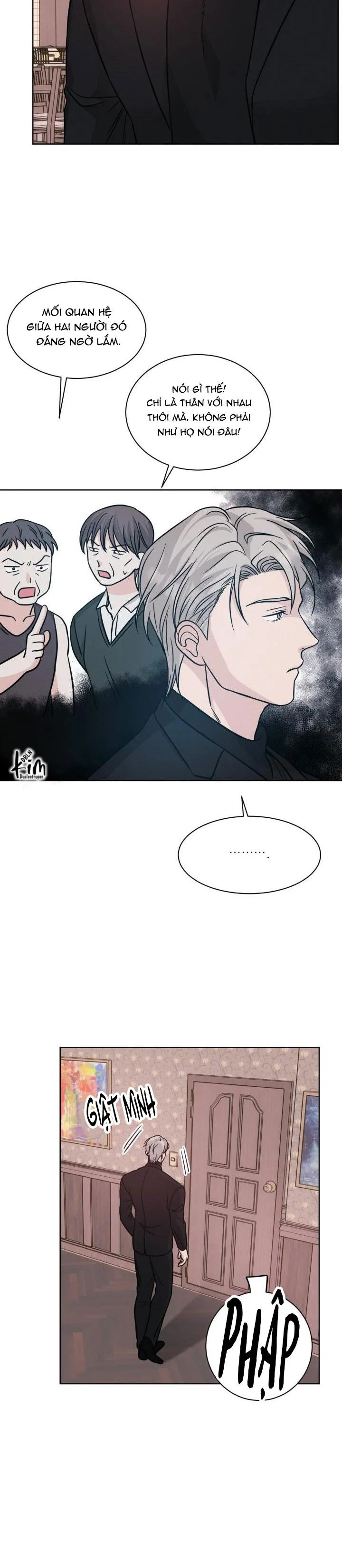 QUỶ ĐÓI Chapter 22 Trang 14