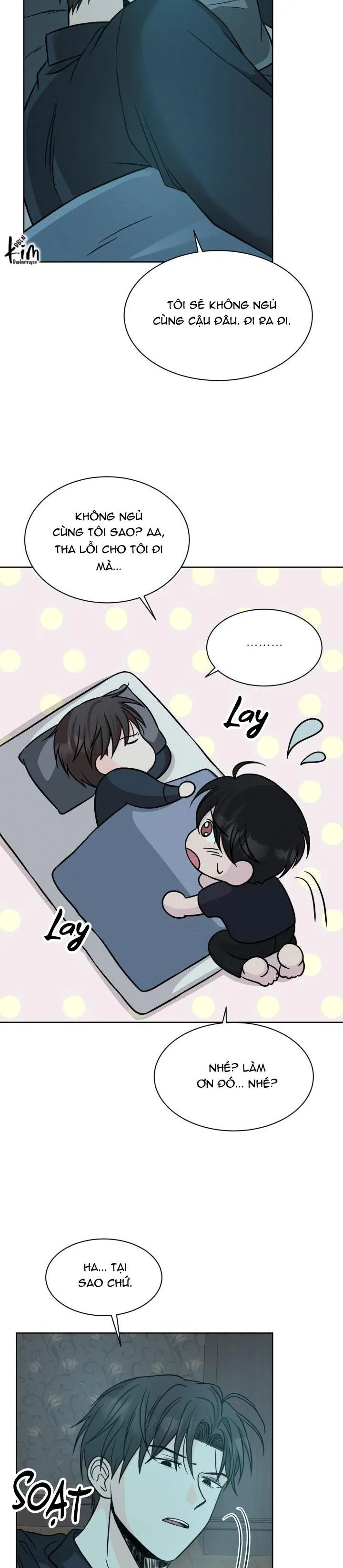 QUỶ ĐÓI Chapter 22 Trang 20