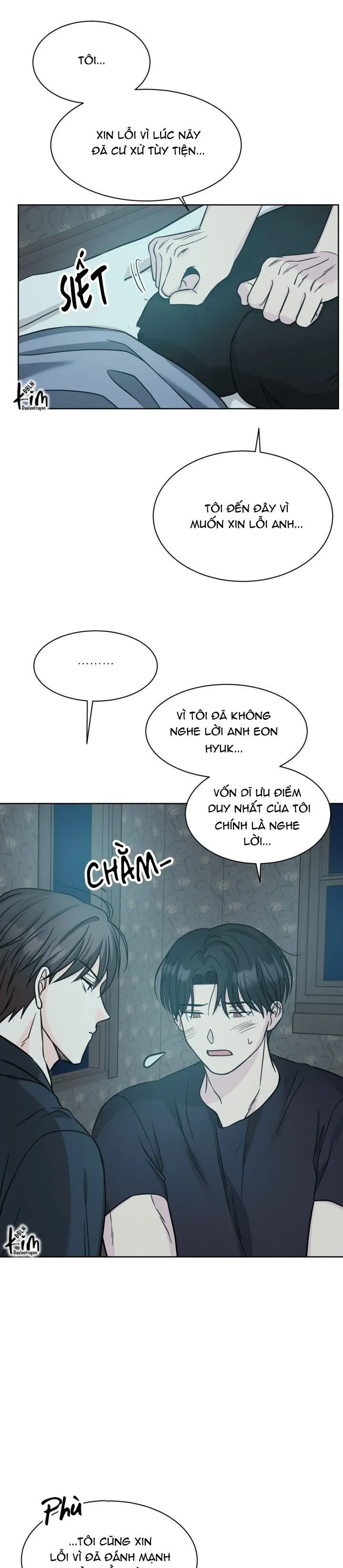 QUỶ ĐÓI Chapter 22 Trang 22