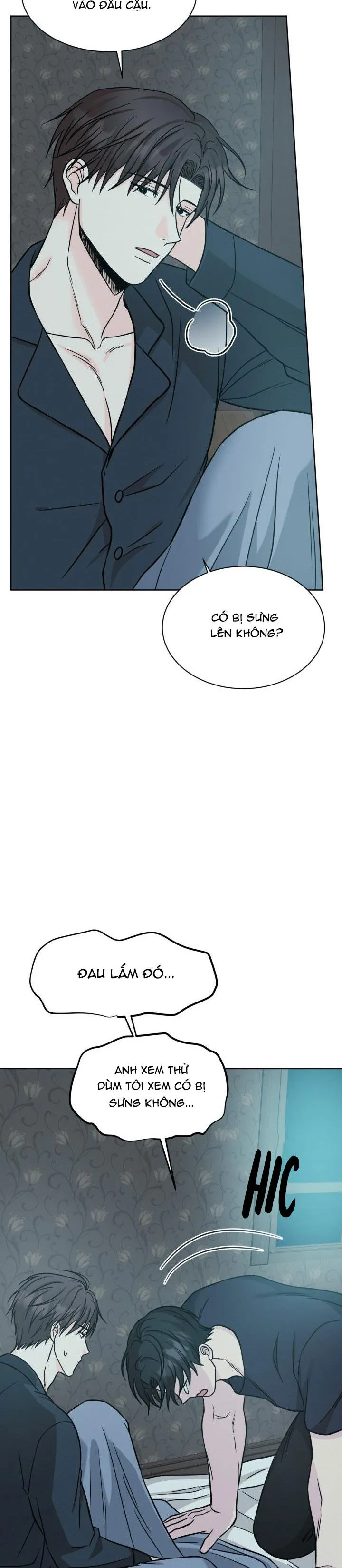 QUỶ ĐÓI Chapter 22 Trang 23