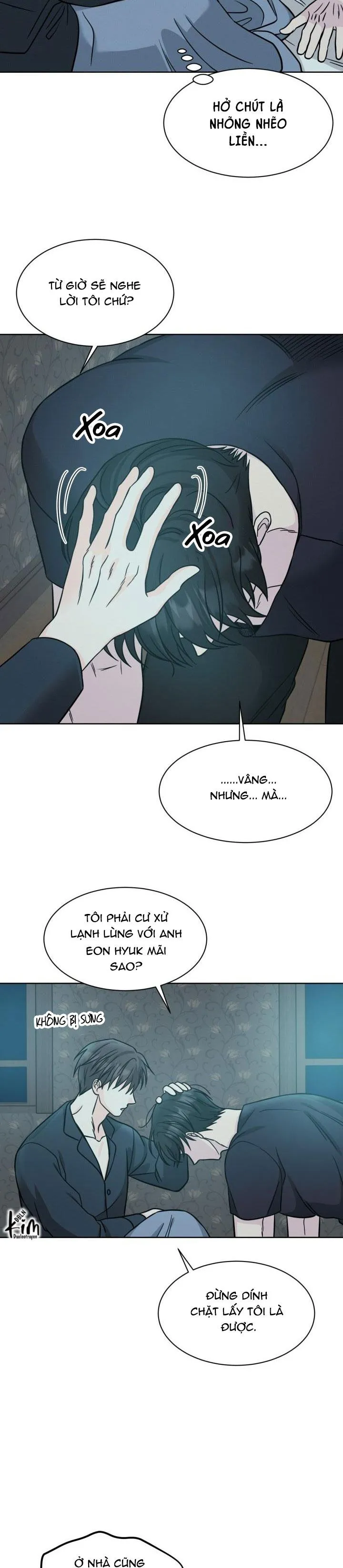 QUỶ ĐÓI Chapter 22 Trang 24