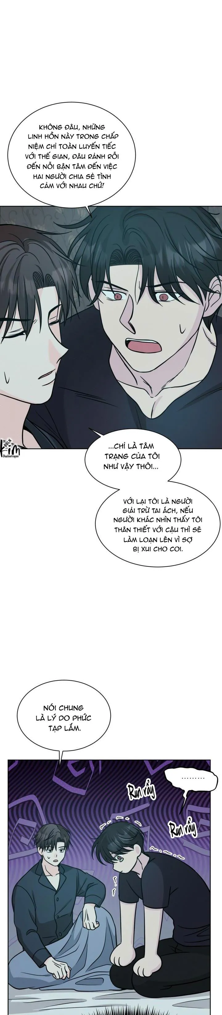 QUỶ ĐÓI Chapter 22 Trang 26