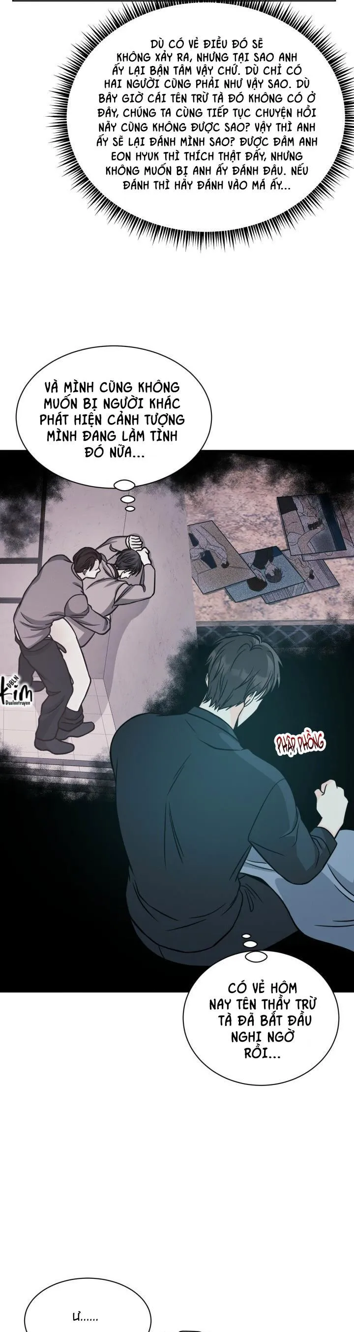 QUỶ ĐÓI Chapter 22 Trang 27