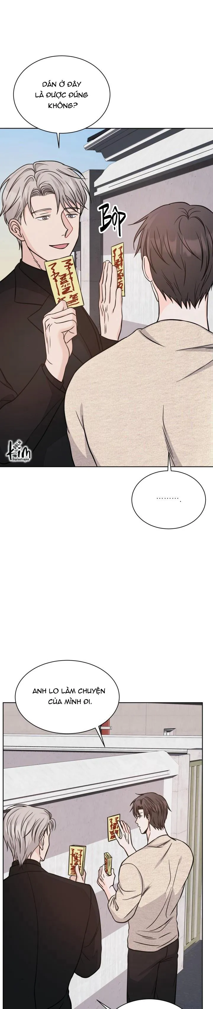 QUỶ ĐÓI Chapter 23 Trang 3