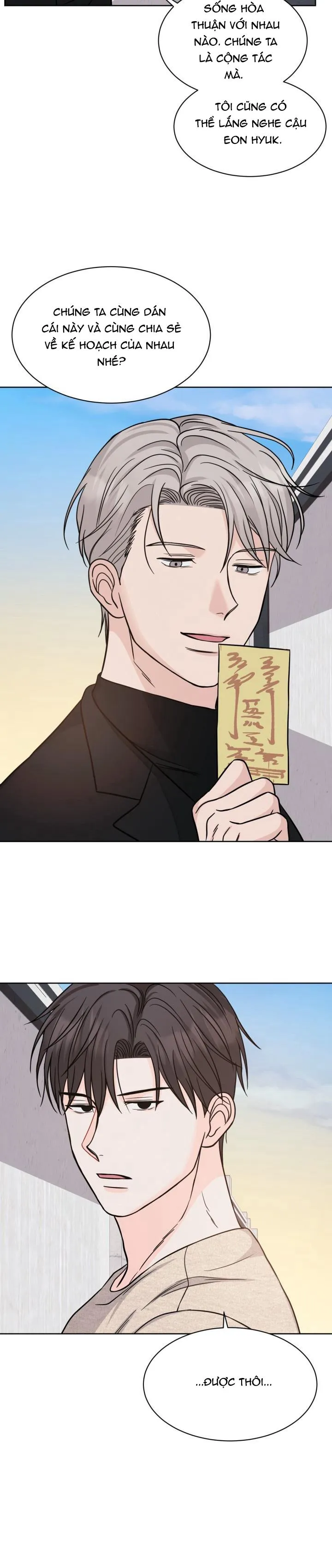 QUỶ ĐÓI Chapter 23 Trang 4