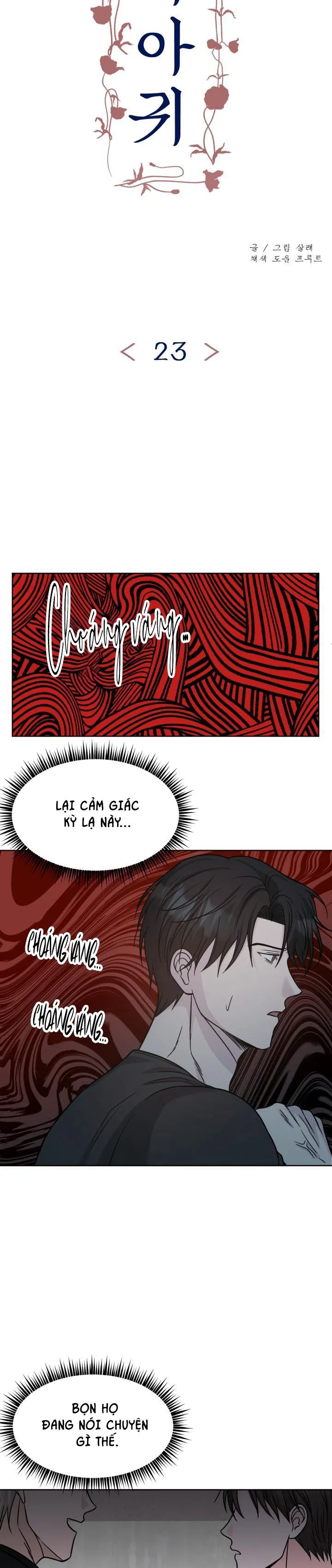 QUỶ ĐÓI Chapter 23 Trang 6