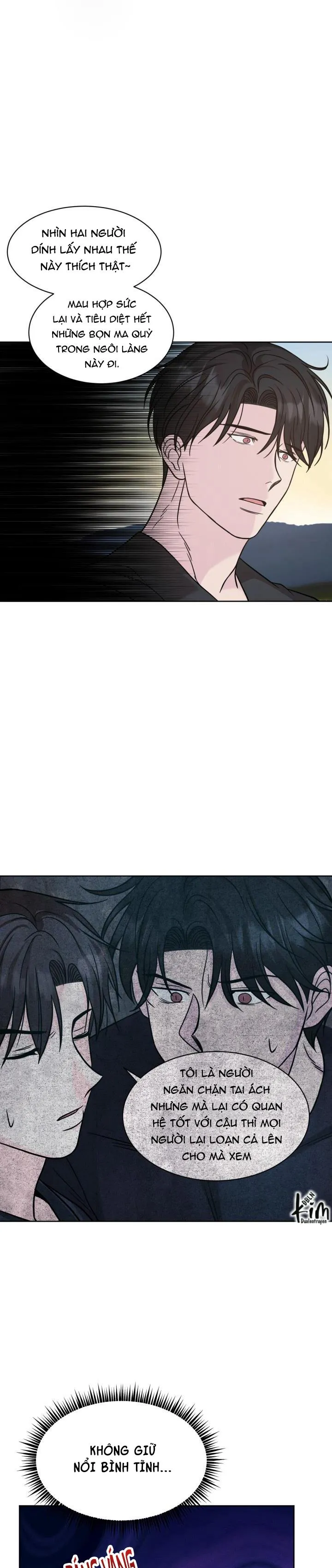 QUỶ ĐÓI Chapter 23 Trang 8