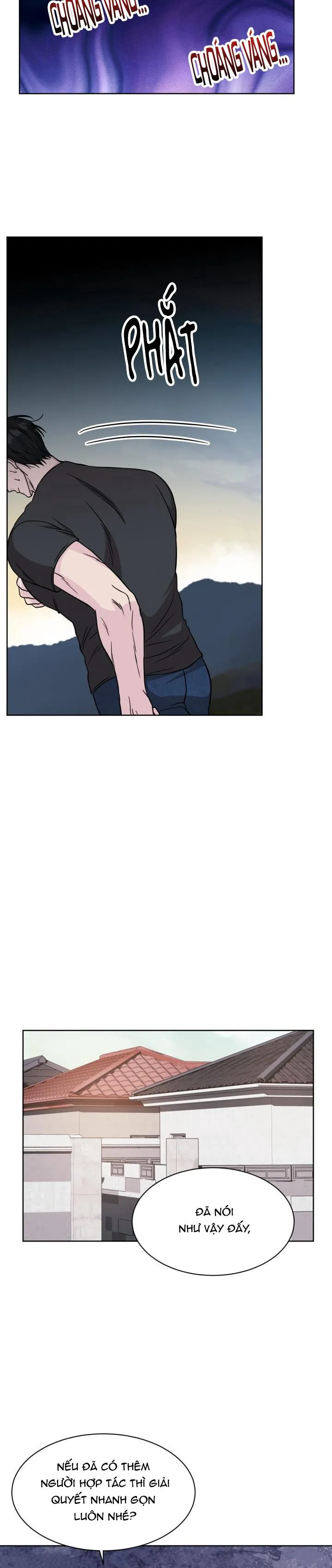 QUỶ ĐÓI Chapter 23 Trang 9