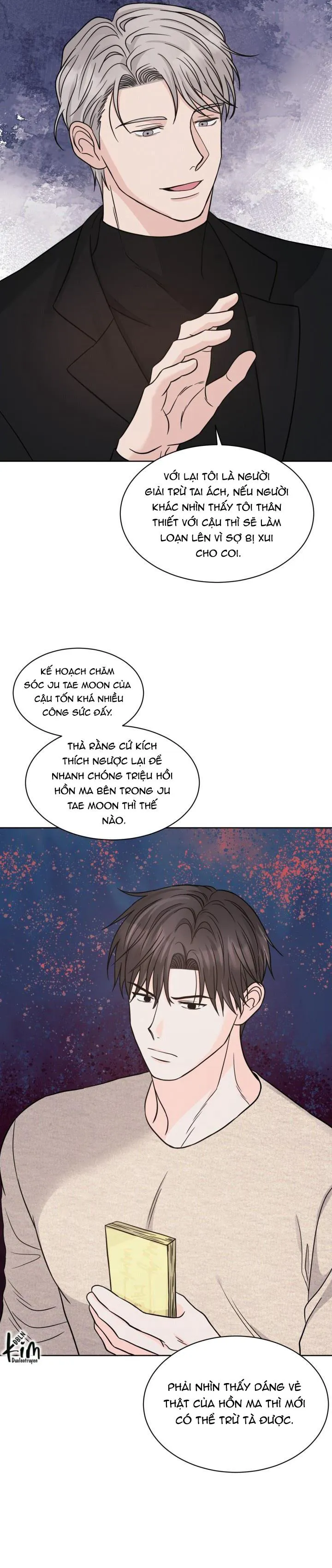 QUỶ ĐÓI Chapter 23 Trang 10