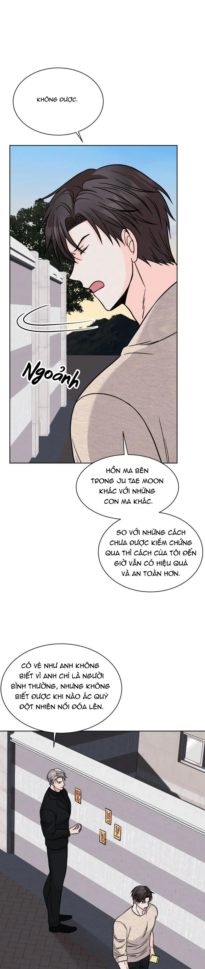 QUỶ ĐÓI Chapter 23 Trang 11