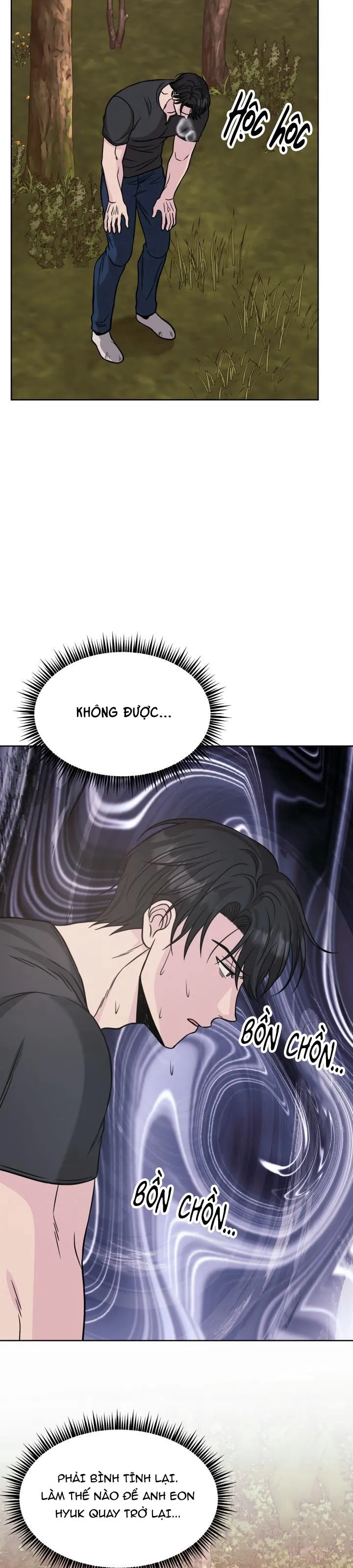 QUỶ ĐÓI Chapter 23 Trang 15