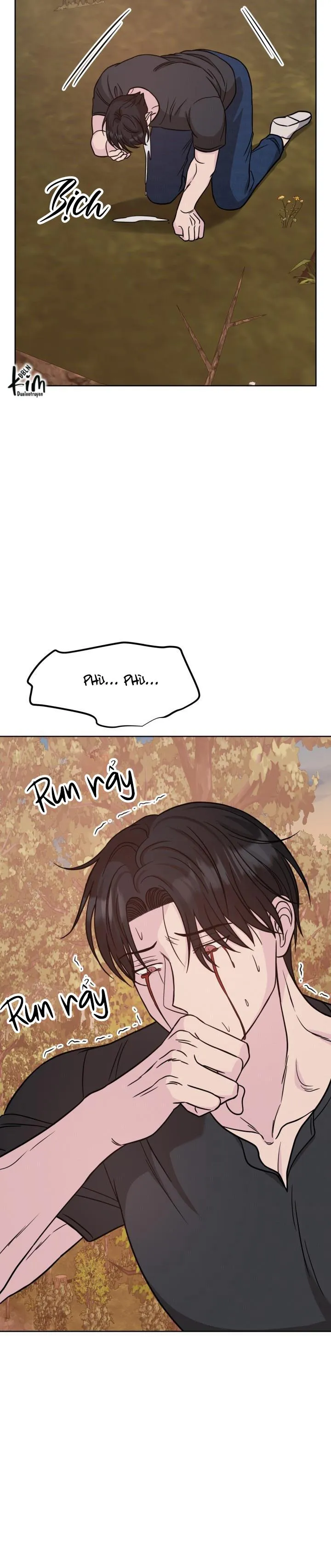 QUỶ ĐÓI Chapter 23 Trang 21