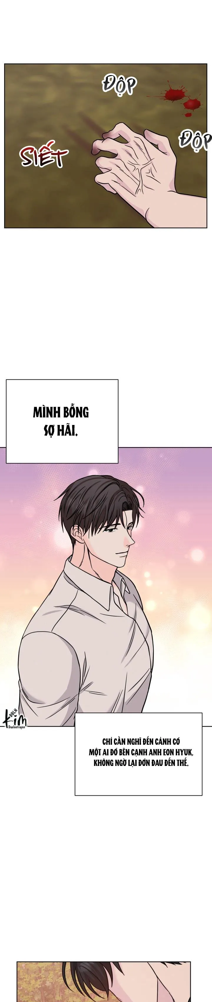 QUỶ ĐÓI Chapter 23 Trang 22