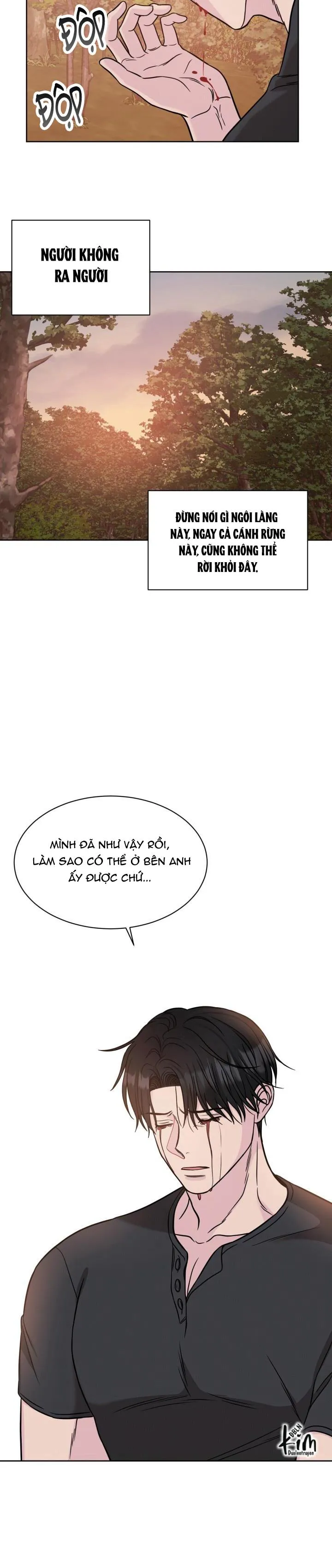 QUỶ ĐÓI Chapter 23 Trang 23