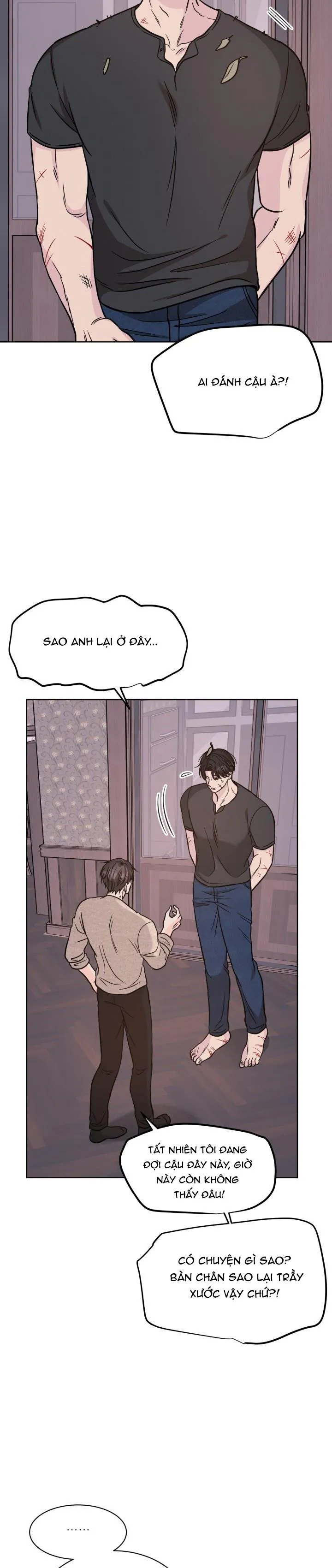 QUỶ ĐÓI Chapter 23 Trang 25