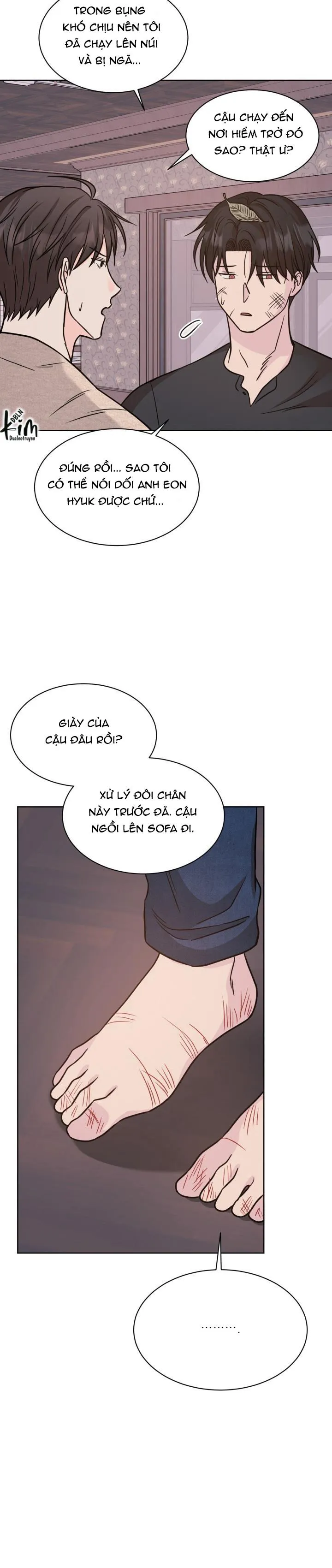 QUỶ ĐÓI Chapter 23 Trang 26