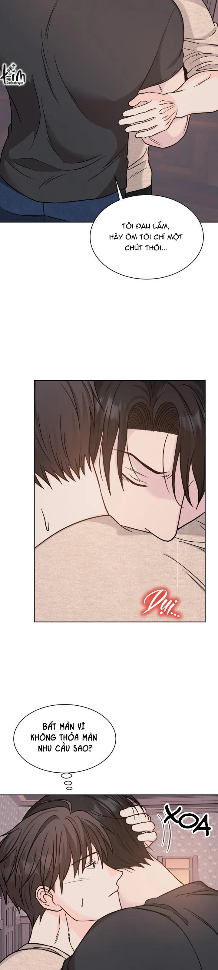 QUỶ ĐÓI Chapter 23 Trang 28