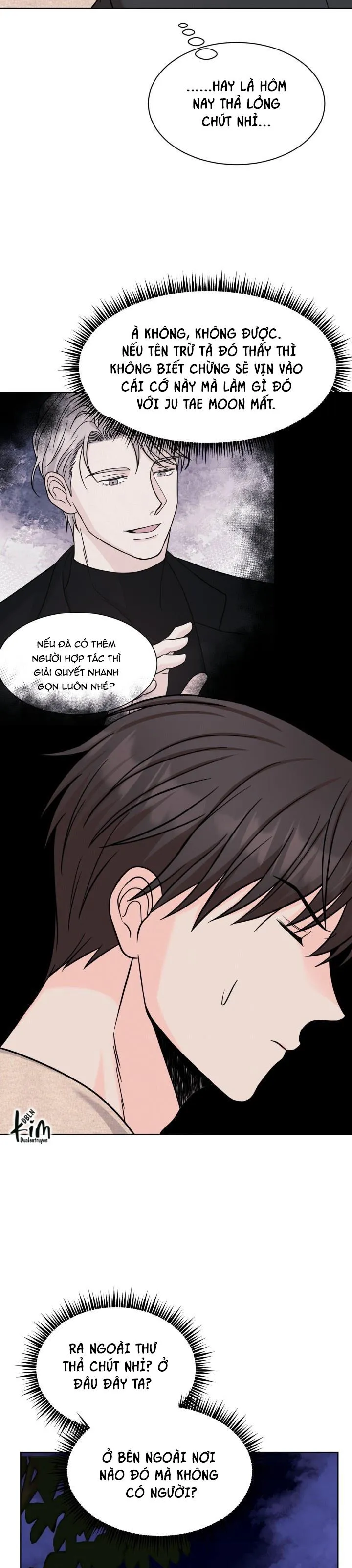 QUỶ ĐÓI Chapter 23 Trang 29