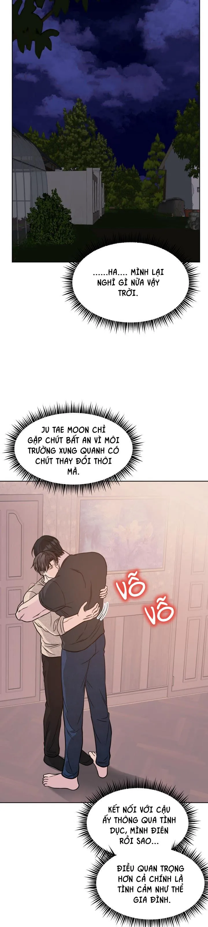 QUỶ ĐÓI Chapter 23 Trang 30