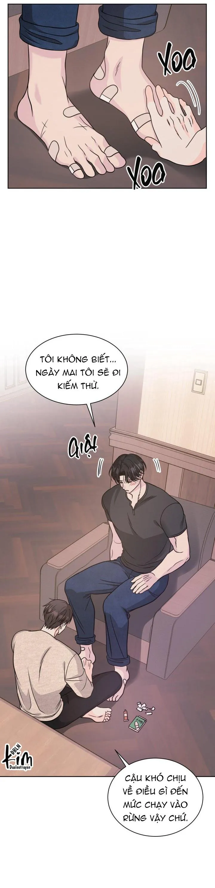 QUỶ ĐÓI Chapter 24 Trang 3