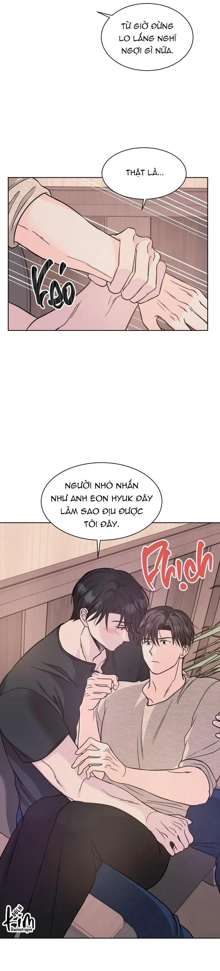 QUỶ ĐÓI Chapter 24 Trang 8