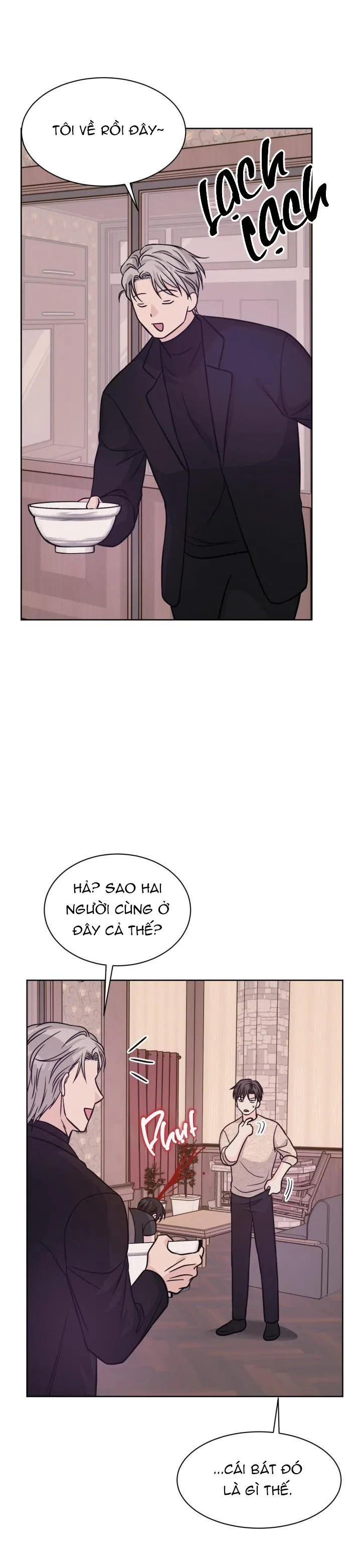 QUỶ ĐÓI Chapter 24 Trang 11