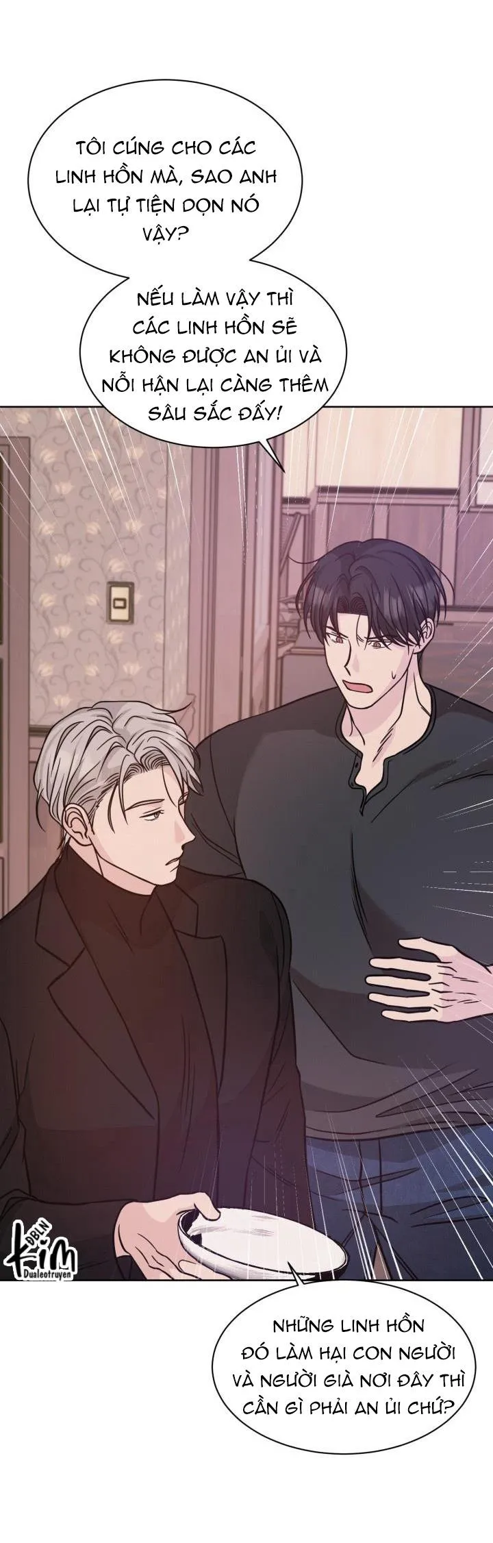 QUỶ ĐÓI Chapter 24 Trang 13