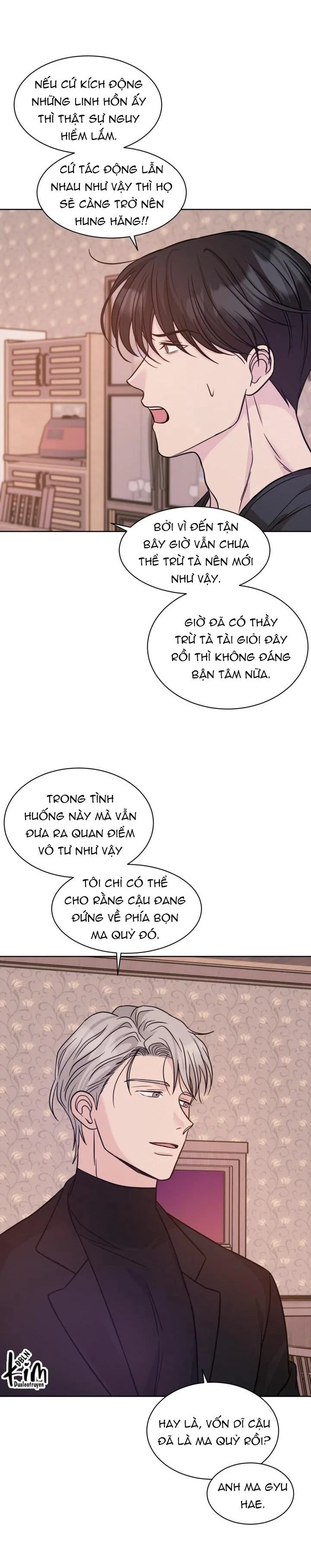 QUỶ ĐÓI Chapter 24 Trang 14