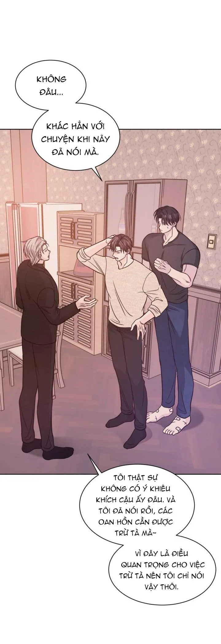 QUỶ ĐÓI Chapter 24 Trang 17