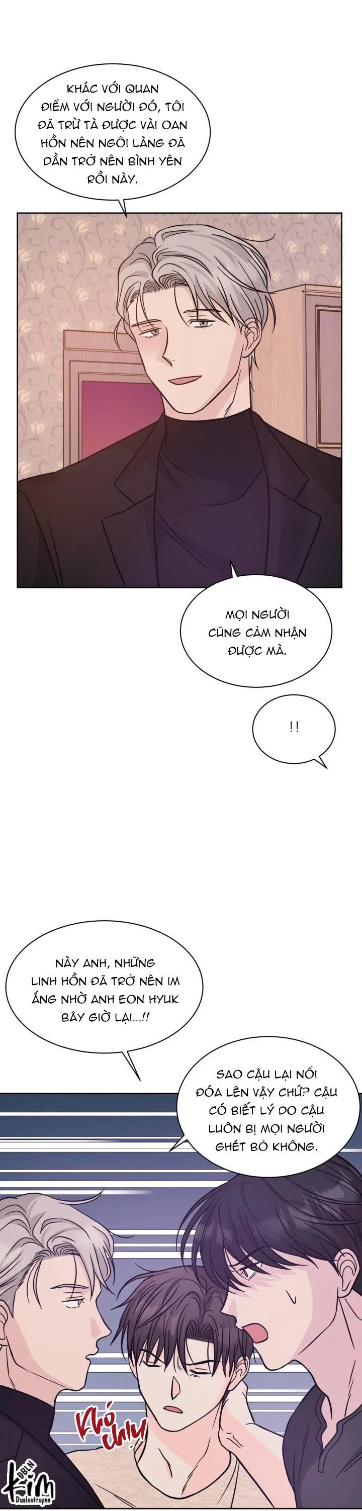 QUỶ ĐÓI Chapter 24 Trang 18