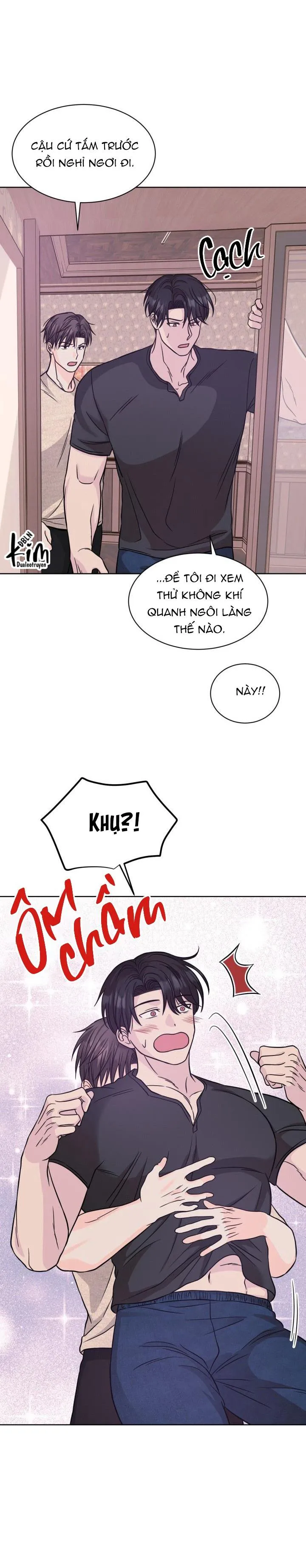 QUỶ ĐÓI Chapter 24 Trang 20