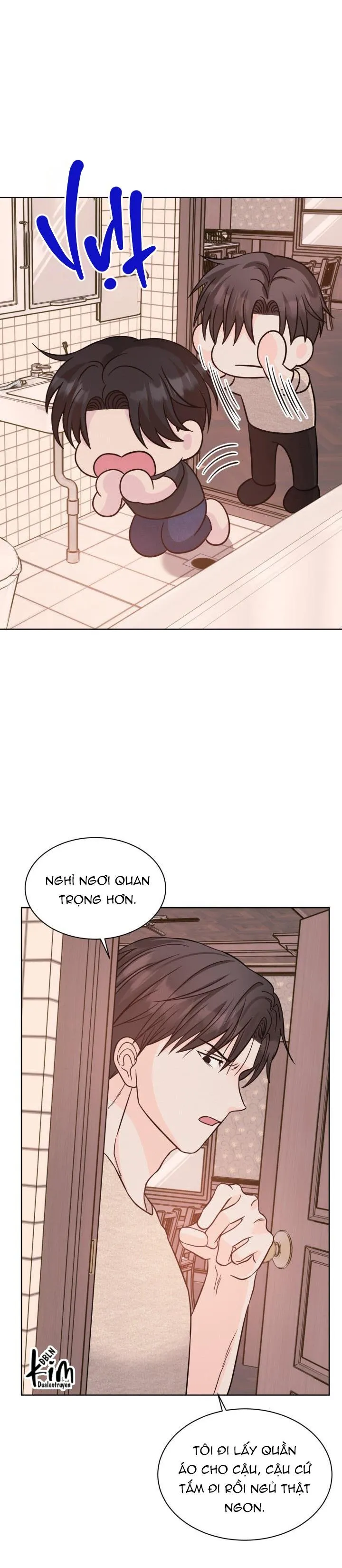QUỶ ĐÓI Chapter 24 Trang 21