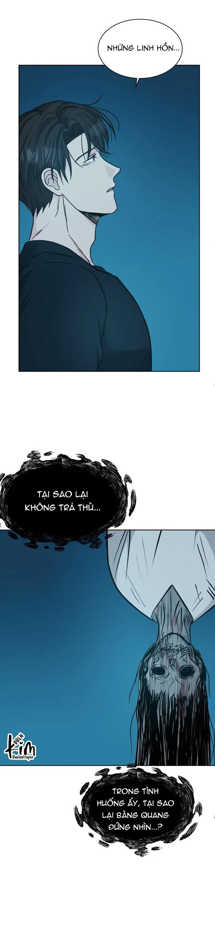 QUỶ ĐÓI Chapter 24 Trang 25