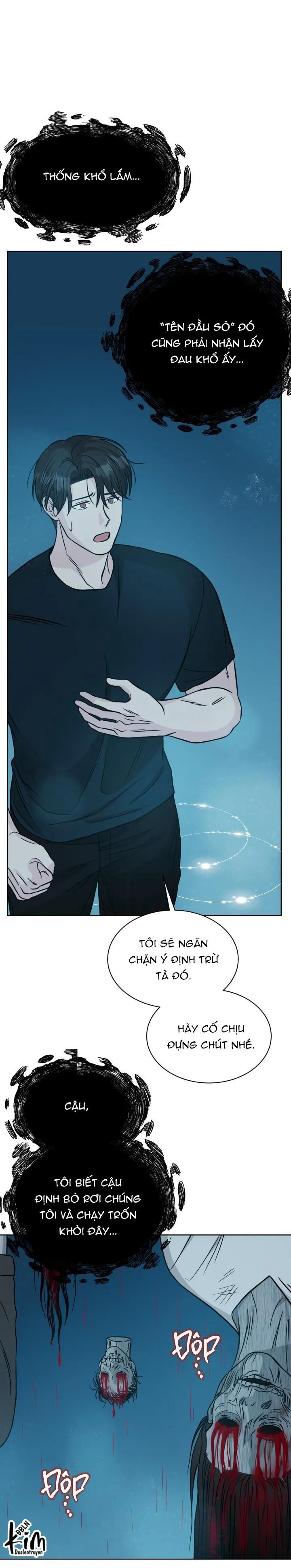 QUỶ ĐÓI Chapter 24 Trang 26