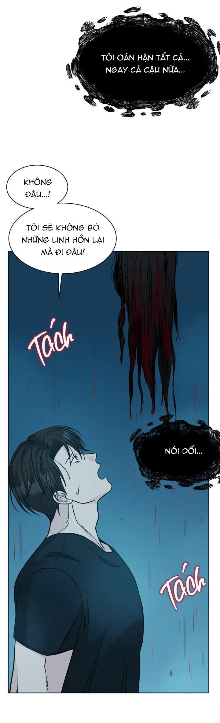 QUỶ ĐÓI Chapter 24 Trang 27