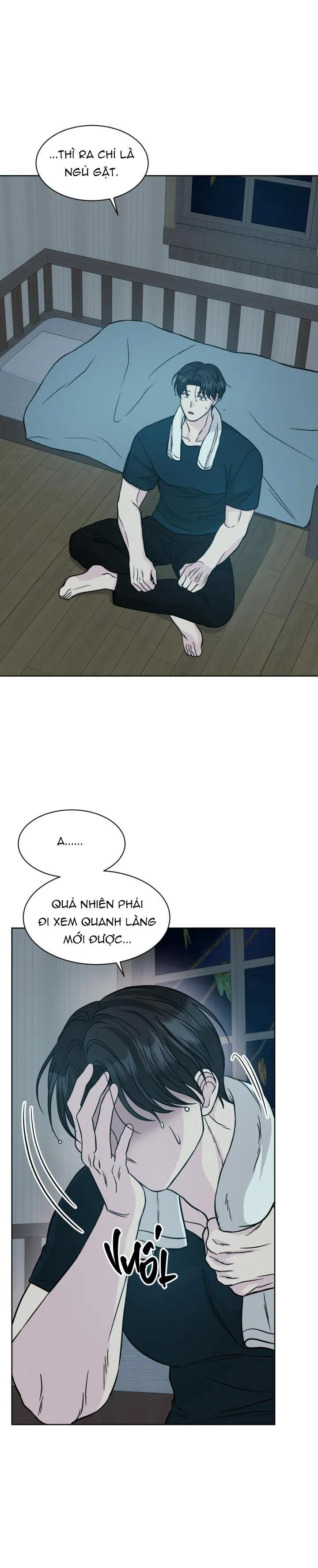 QUỶ ĐÓI Chapter 24 Trang 29