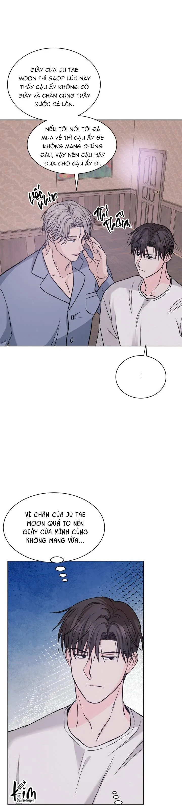 QUỶ ĐÓI Chapter 24 Trang 32