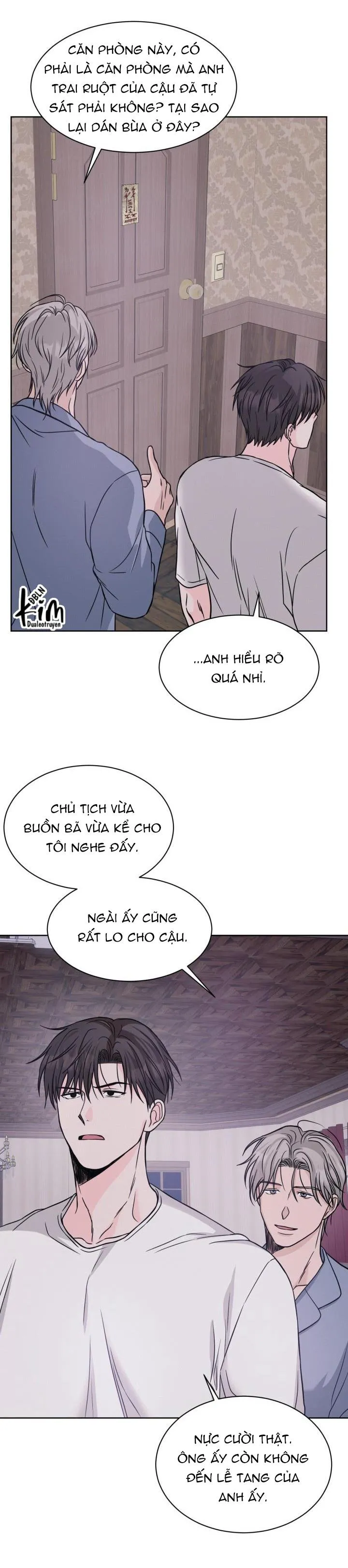 QUỶ ĐÓI Chapter 24 Trang 35