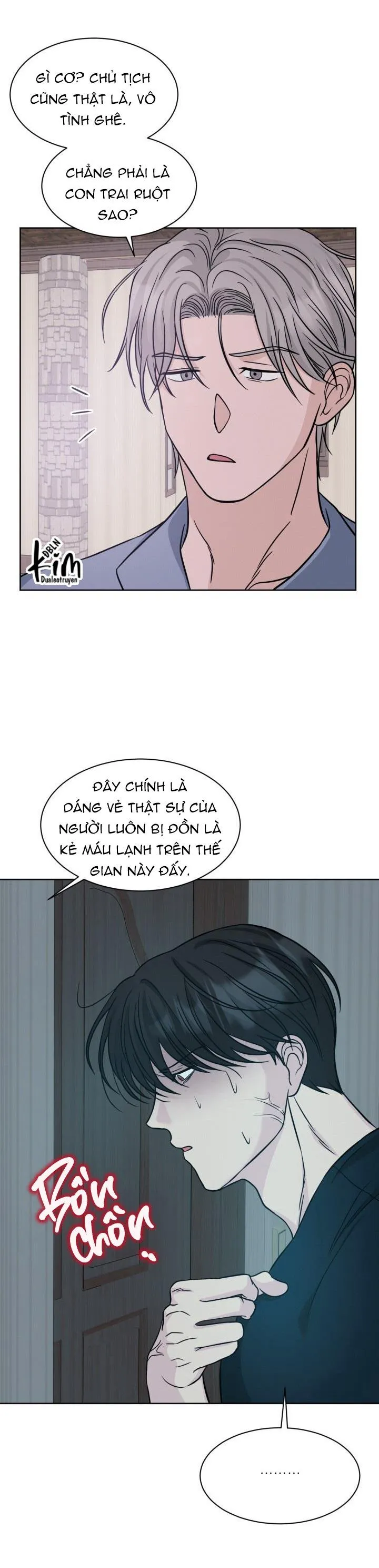 QUỶ ĐÓI Chapter 24 Trang 36