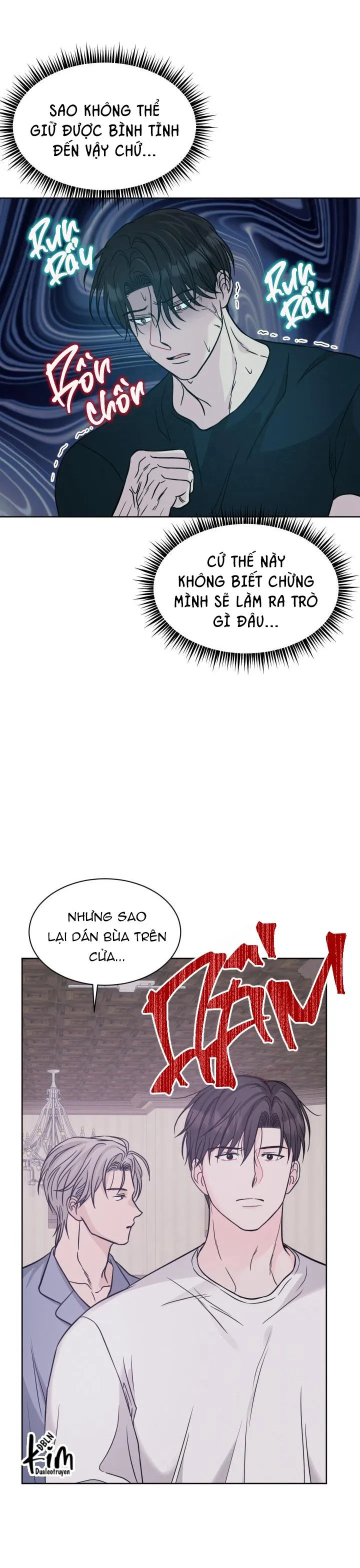 QUỶ ĐÓI Chapter 24 Trang 37