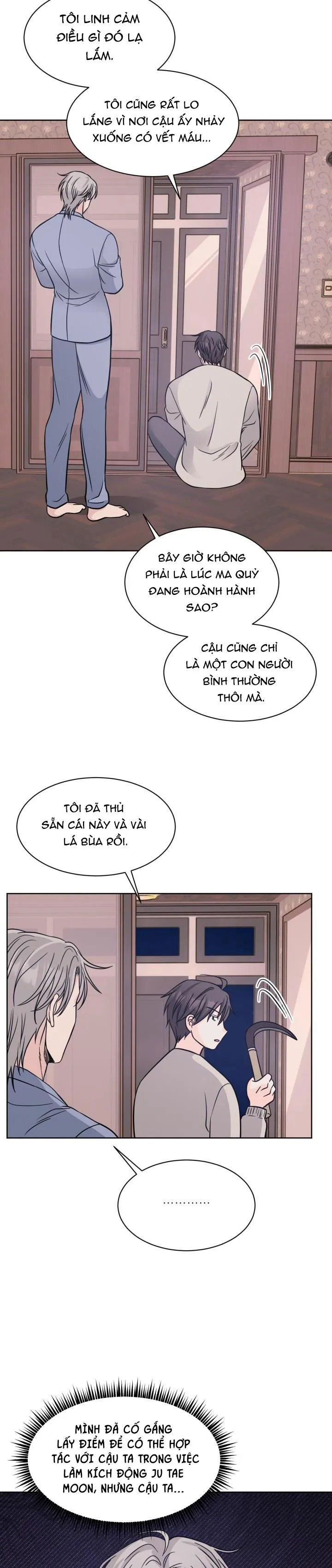 QUỶ ĐÓI Chapter 25 Trang 3