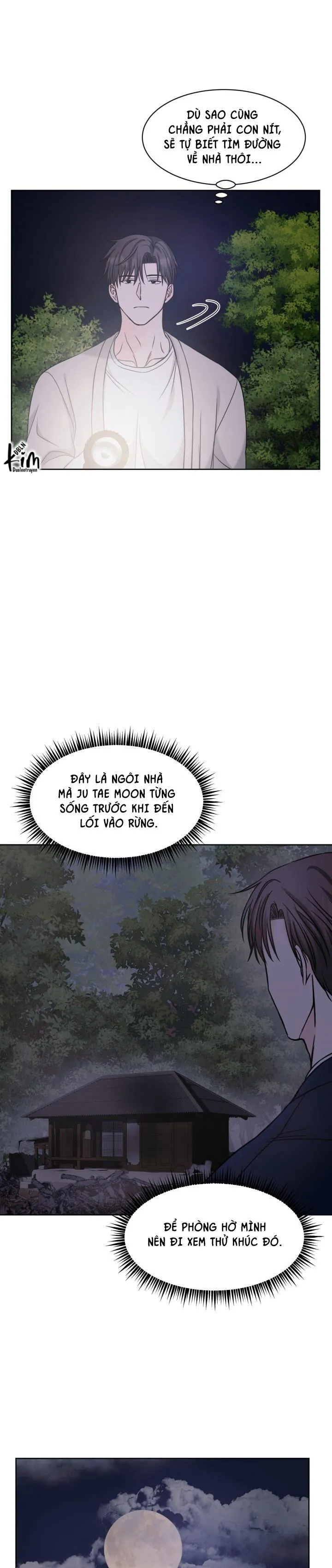 QUỶ ĐÓI Chapter 25 Trang 11