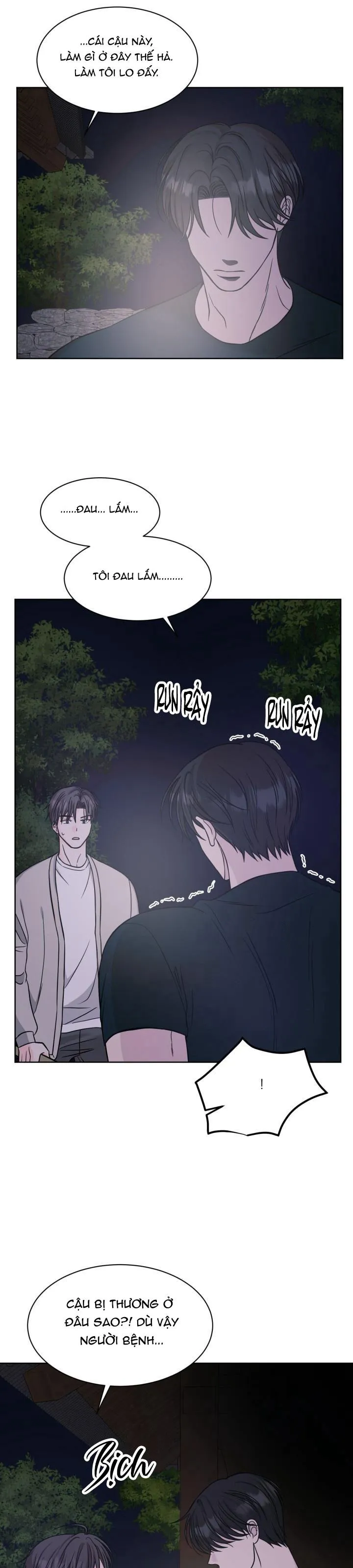 QUỶ ĐÓI Chapter 25 Trang 15