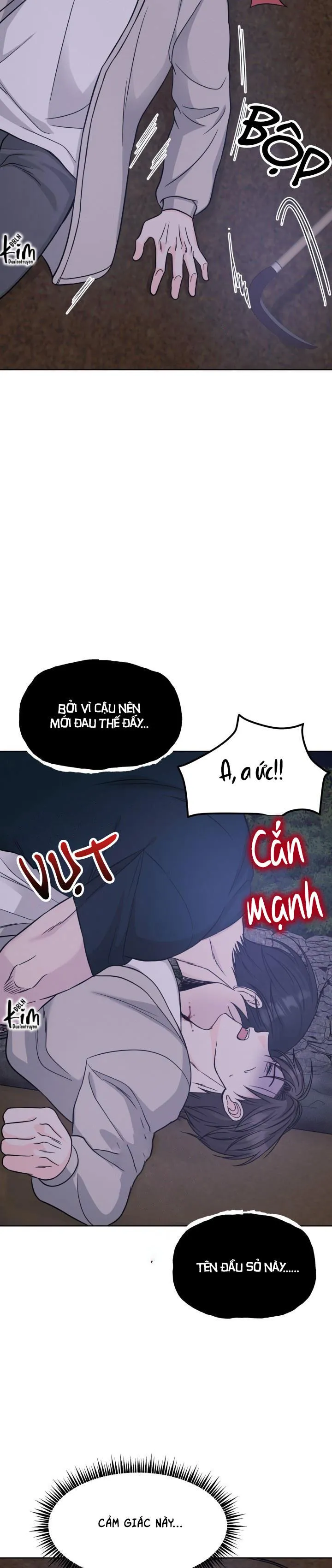 QUỶ ĐÓI Chapter 25 Trang 17