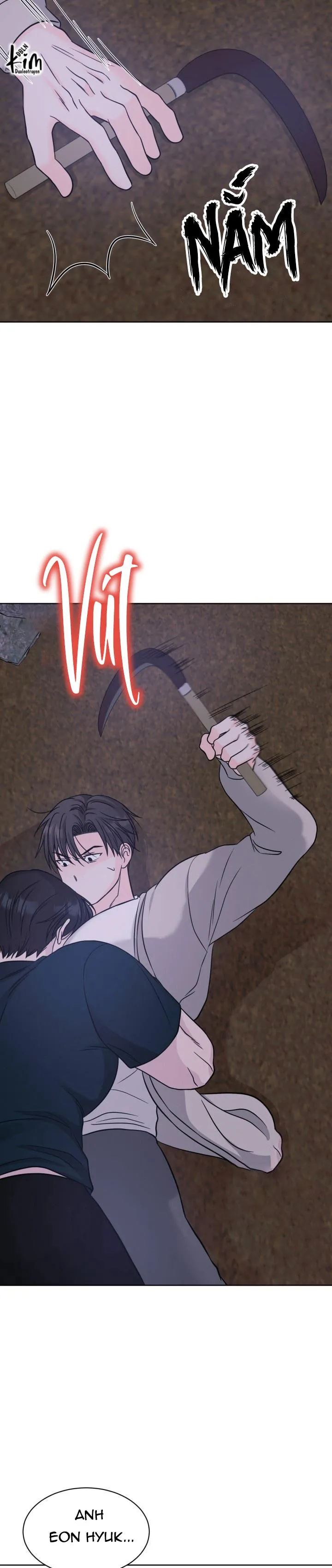 QUỶ ĐÓI Chapter 25 Trang 22